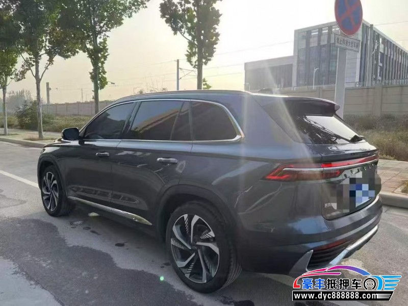 21年吉利吉利星越轿车抵押车出售