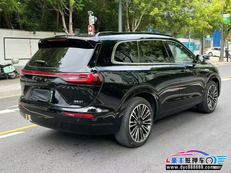 24年华为问界轿车抵押车出售