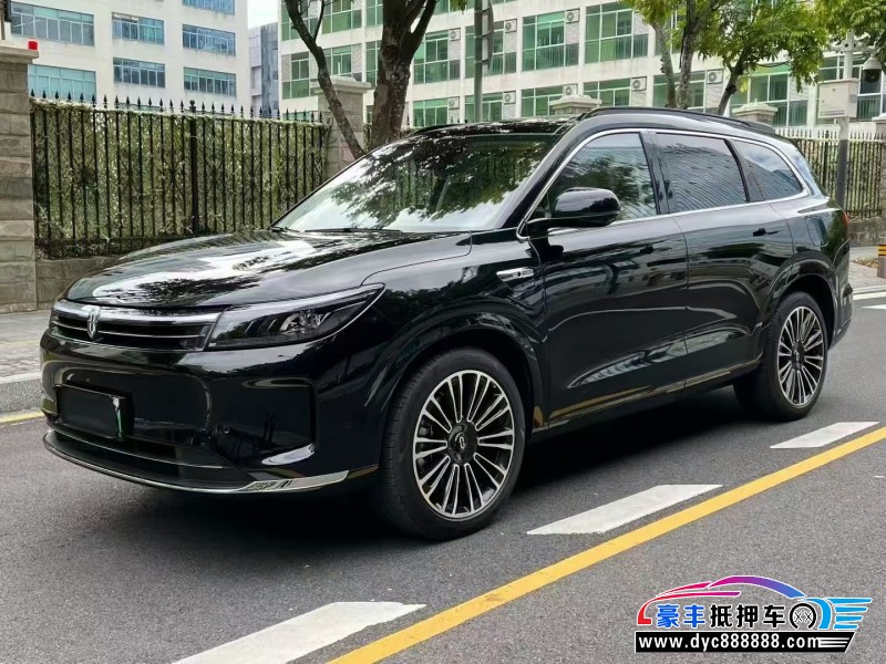 24年华为问界轿车抵押车出售