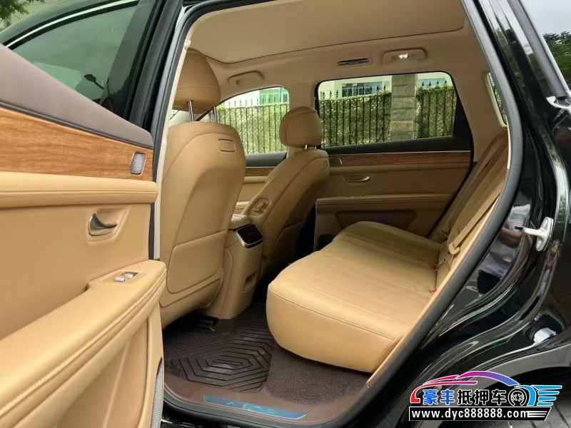 24年华为问界轿车抵押车出售