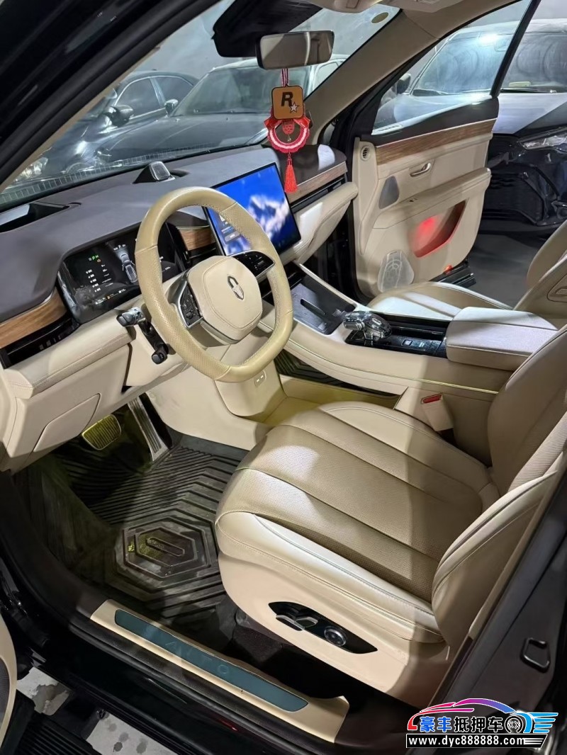 23年华为问界轿车抵押车出售