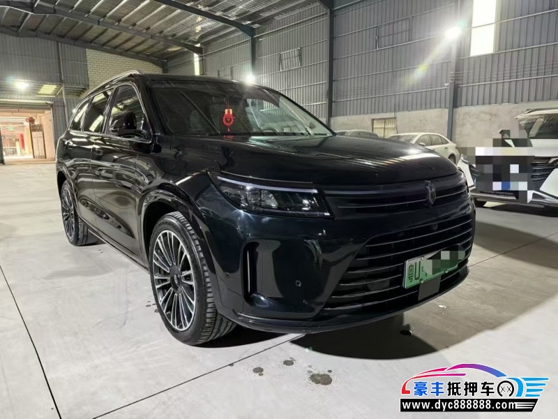 23年华为问界轿车抵押车出售