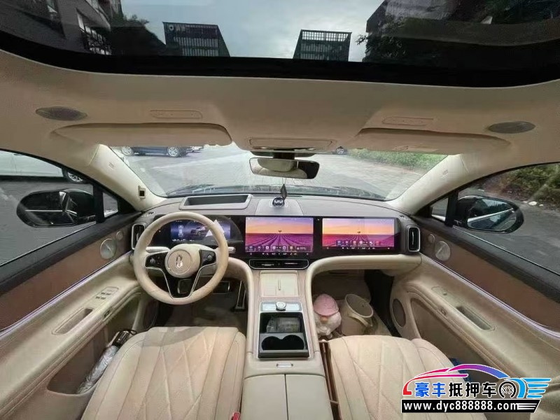 24年华为问界轿车抵押车出售