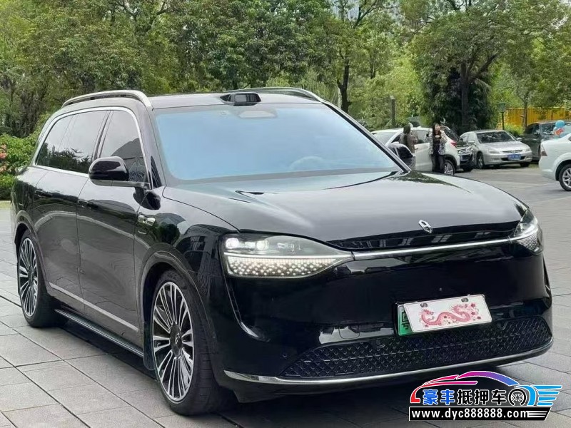 24年华为问界轿车抵押车出售