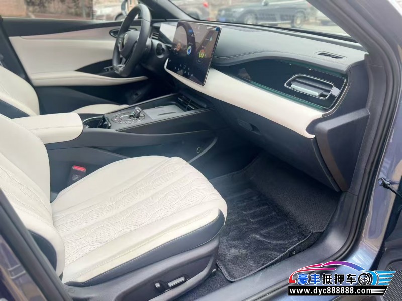 24年比亚迪海豹轿车抵押车出售