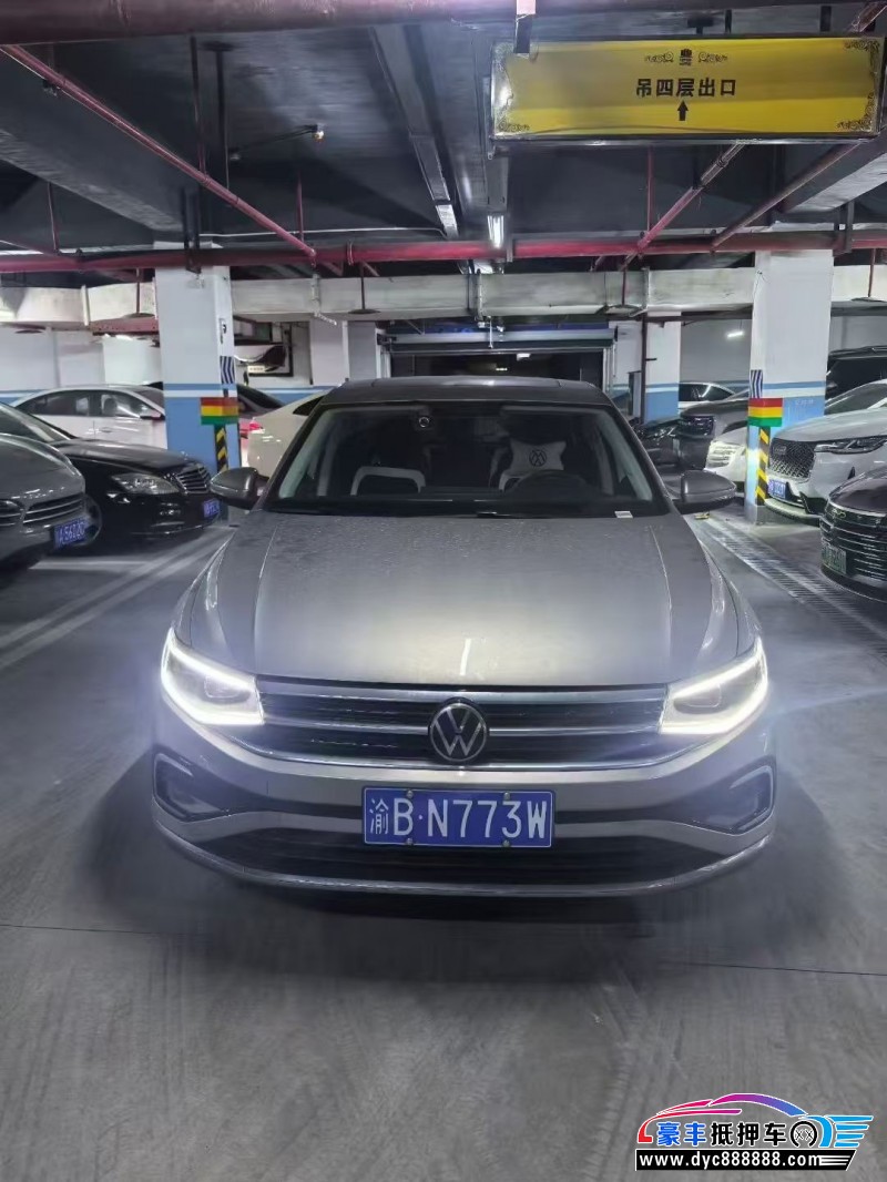 23年大众宝来轿车抵押车出售