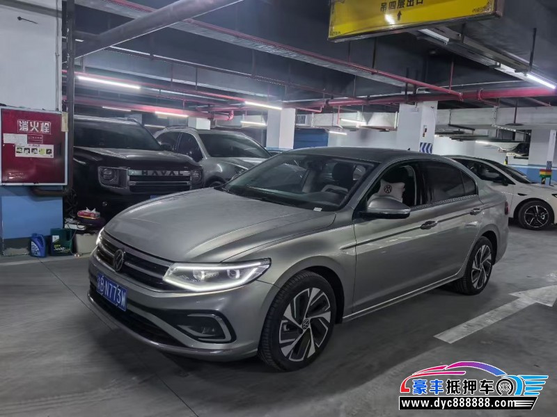 23年大众宝来轿车抵押车出售