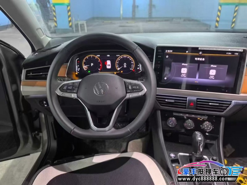 23年大众宝来轿车抵押车出售