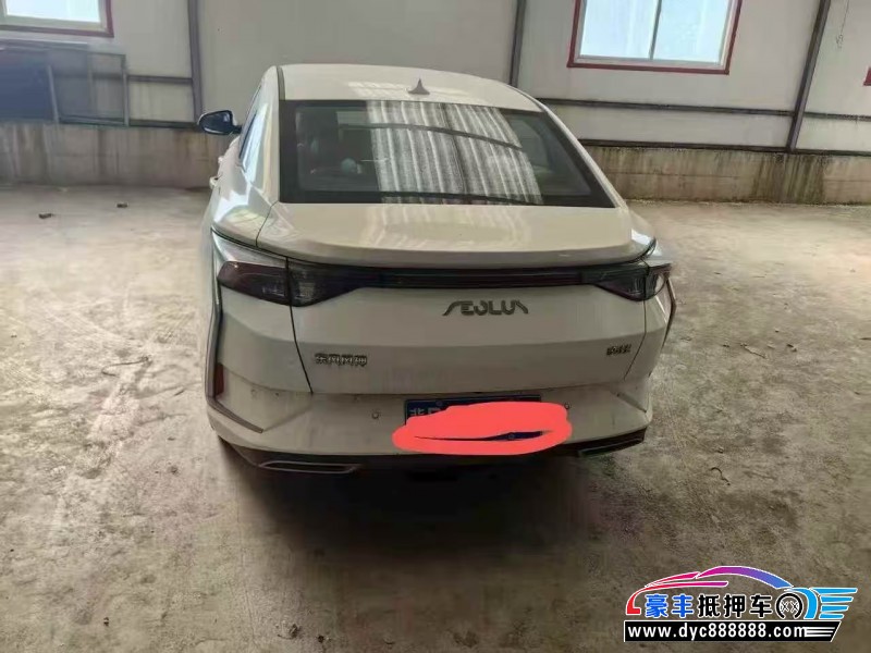 22年东风风神奕炫轿车抵押车出售