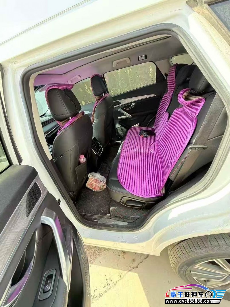 24年捷途X70SUV抵押车出售