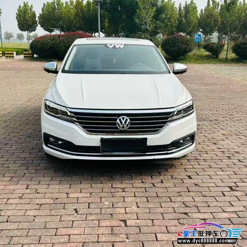 21年大众朗逸轿车抵押车出售