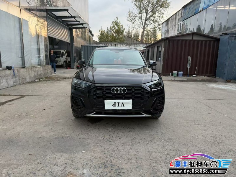 23年奥迪Q5轿车抵押车出售