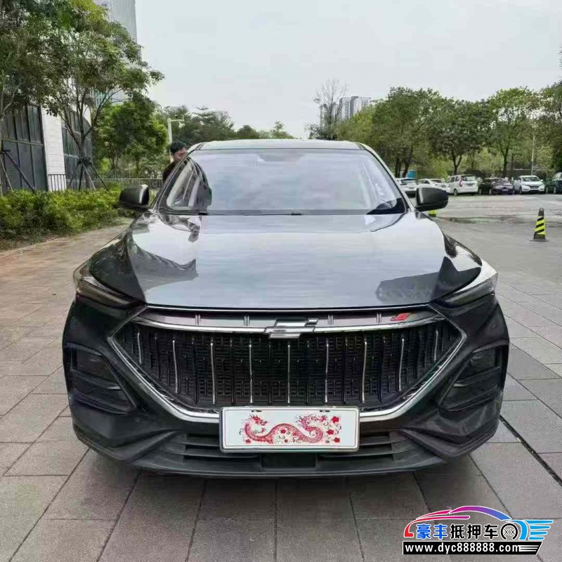 22年长安欧尚X5轿车抵押车出售