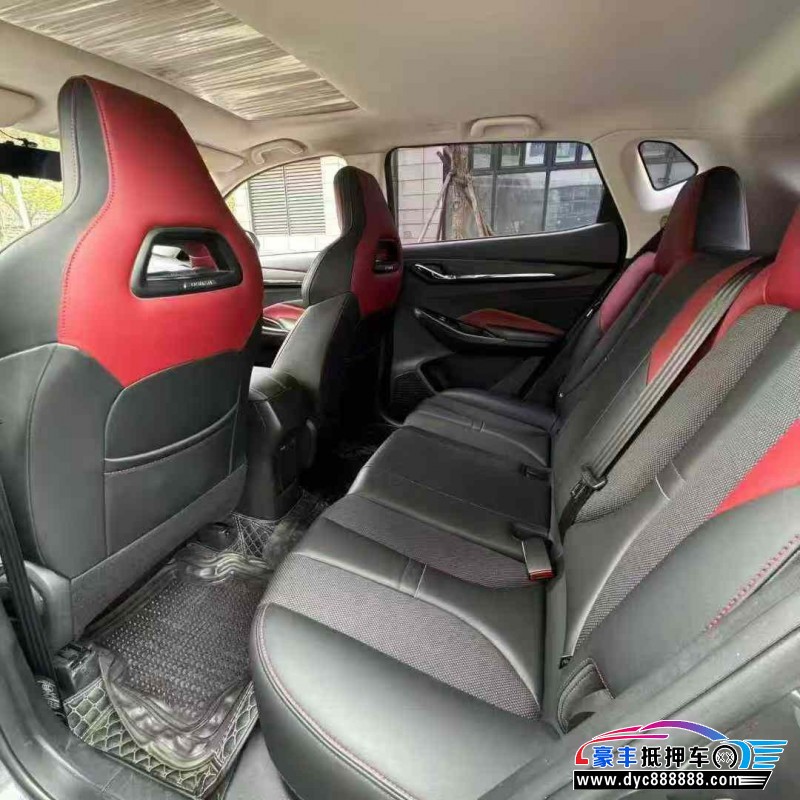 22年长安欧尚X5轿车抵押车出售