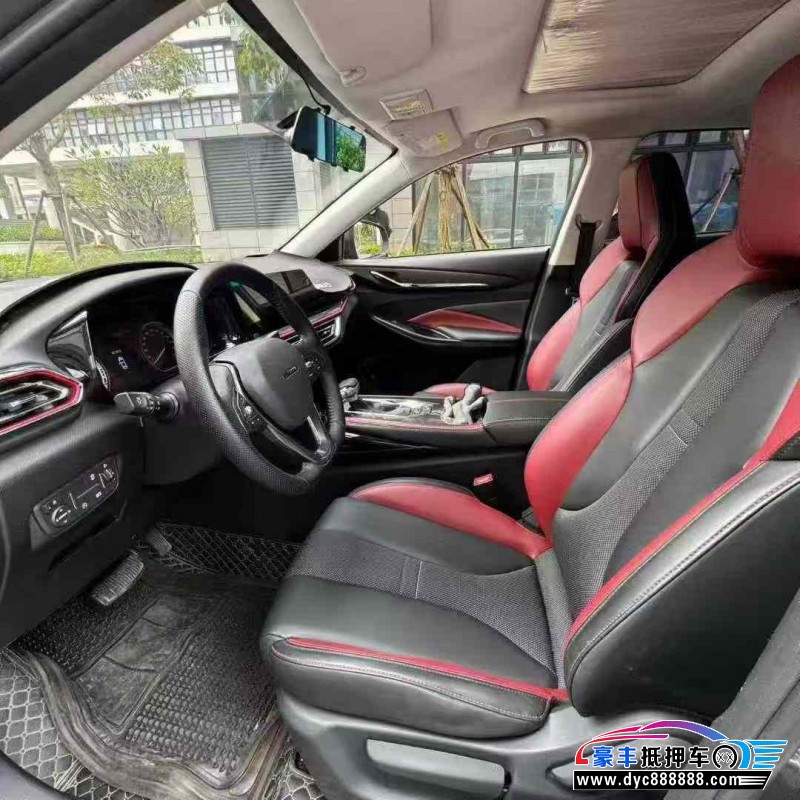 22年长安欧尚X5轿车抵押车出售