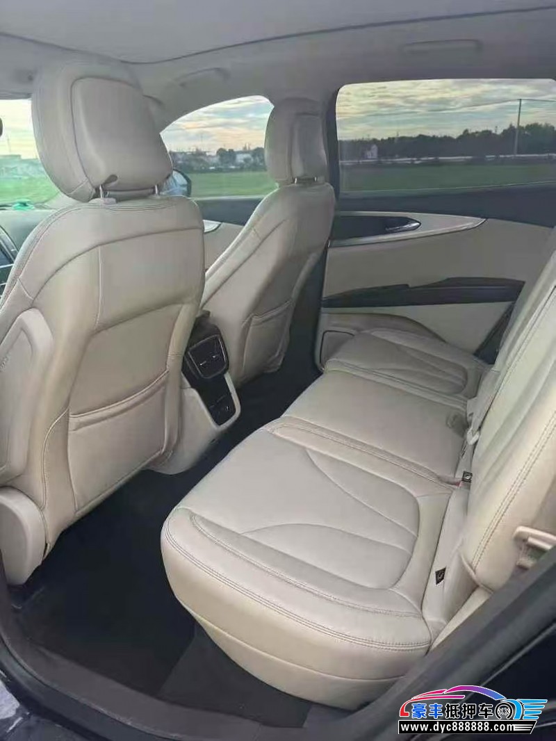 21年林肯航海家轿车抵押车出售