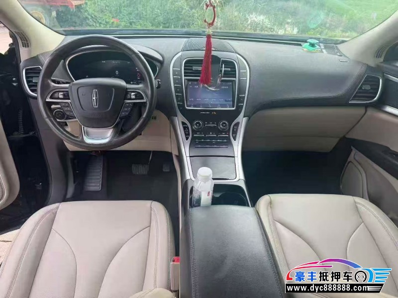 21年林肯航海家轿车抵押车出售