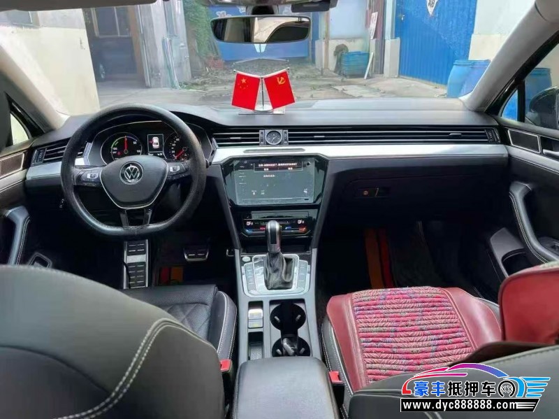 21年大众迈腾轿车抵押车出售