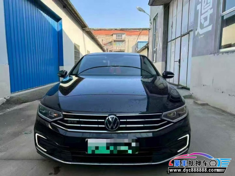 21年大众迈腾轿车抵押车出售