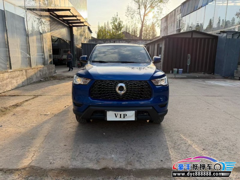 21年长城长城炮轿车抵押车出售