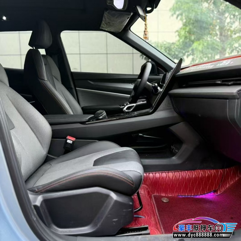 24年吉利博越轿车抵押车出售