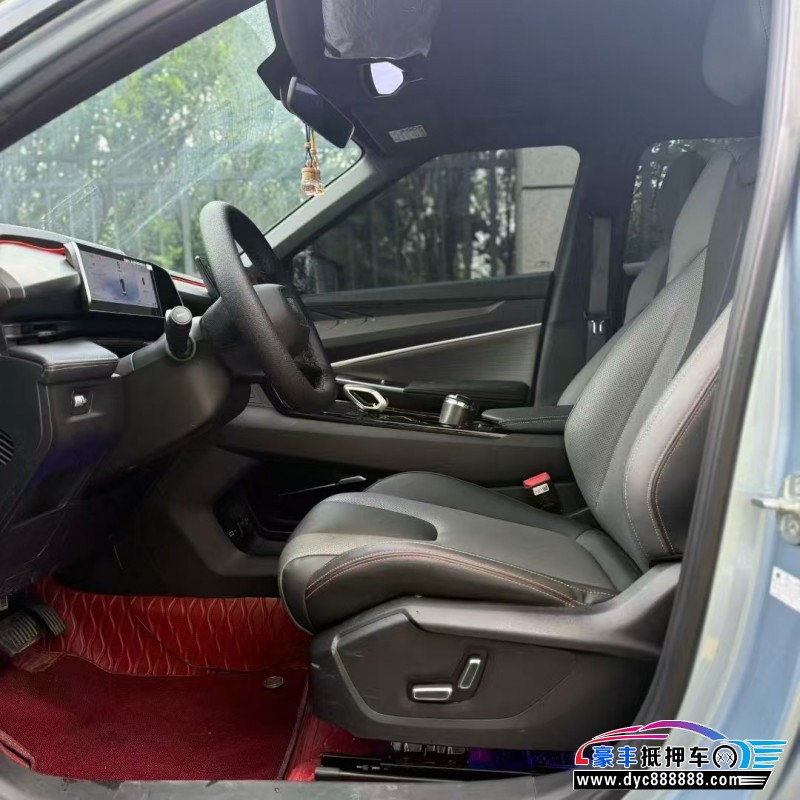 24年吉利博越轿车抵押车出售