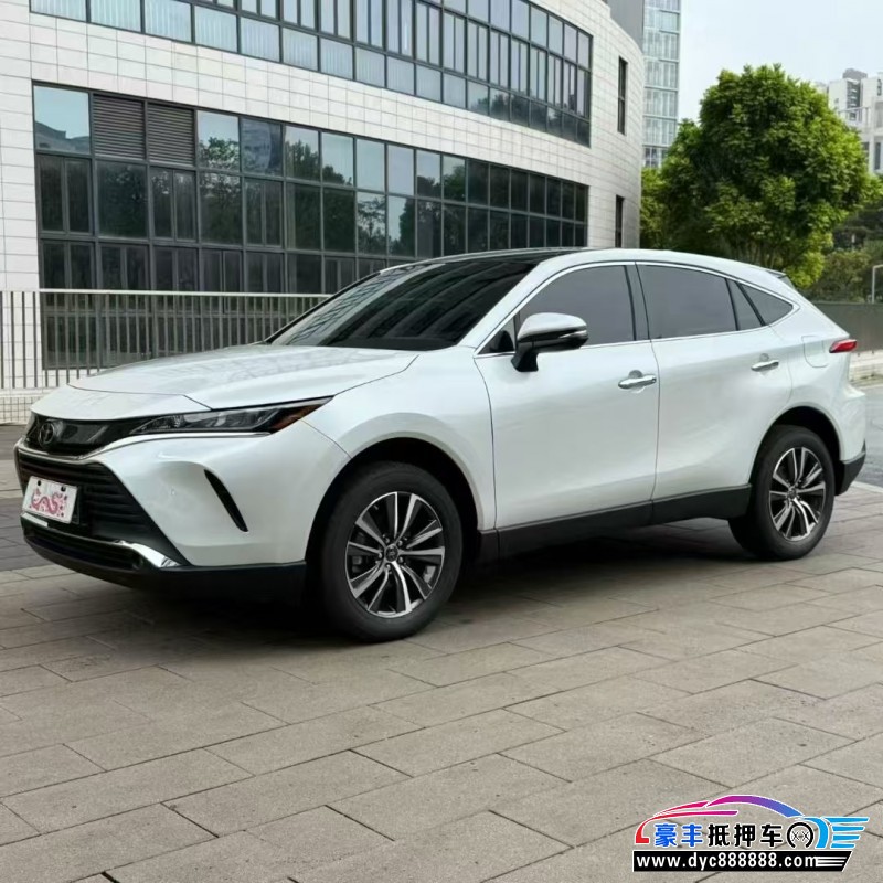 24年丰田凌放轿车抵押车出售