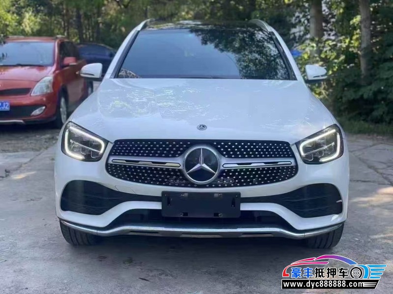 20年奔驰GLC轿车抵押车出售