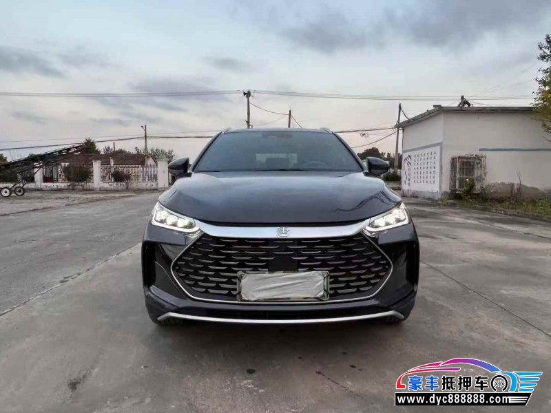 24年比亚迪唐轿车抵押车出售