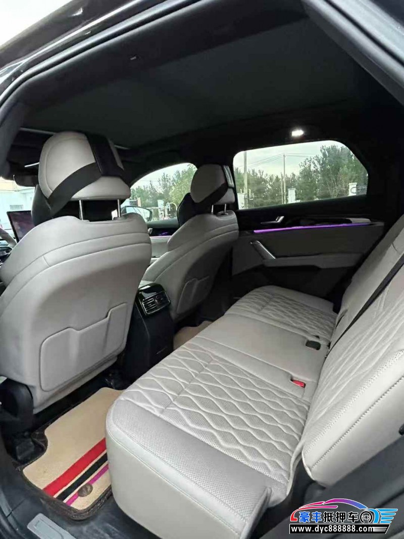 24年比亚迪唐轿车抵押车出售