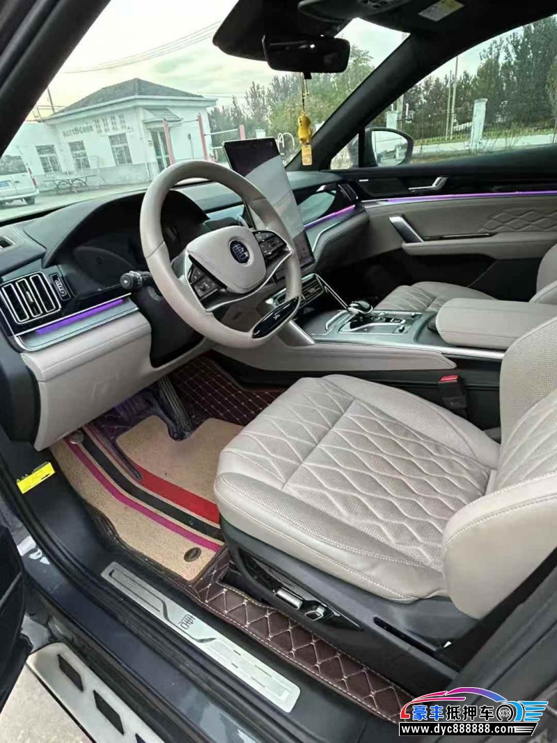 24年比亚迪唐轿车抵押车出售