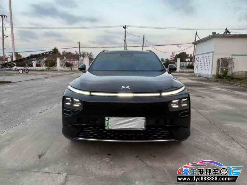 24年小鹏汽车G9轿车抵押车出售