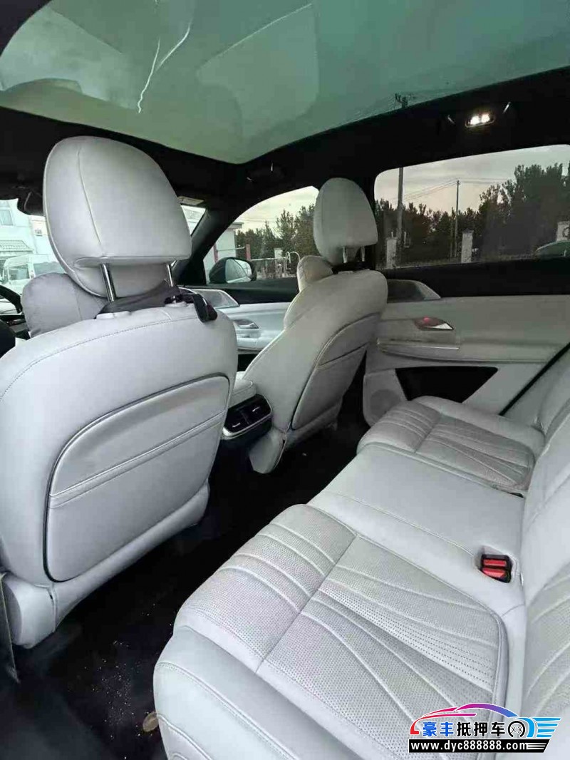 24年小鹏汽车G9轿车抵押车出售