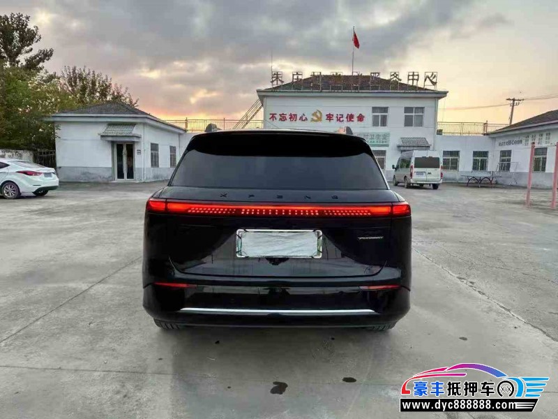 24年小鹏汽车G9轿车抵押车出售