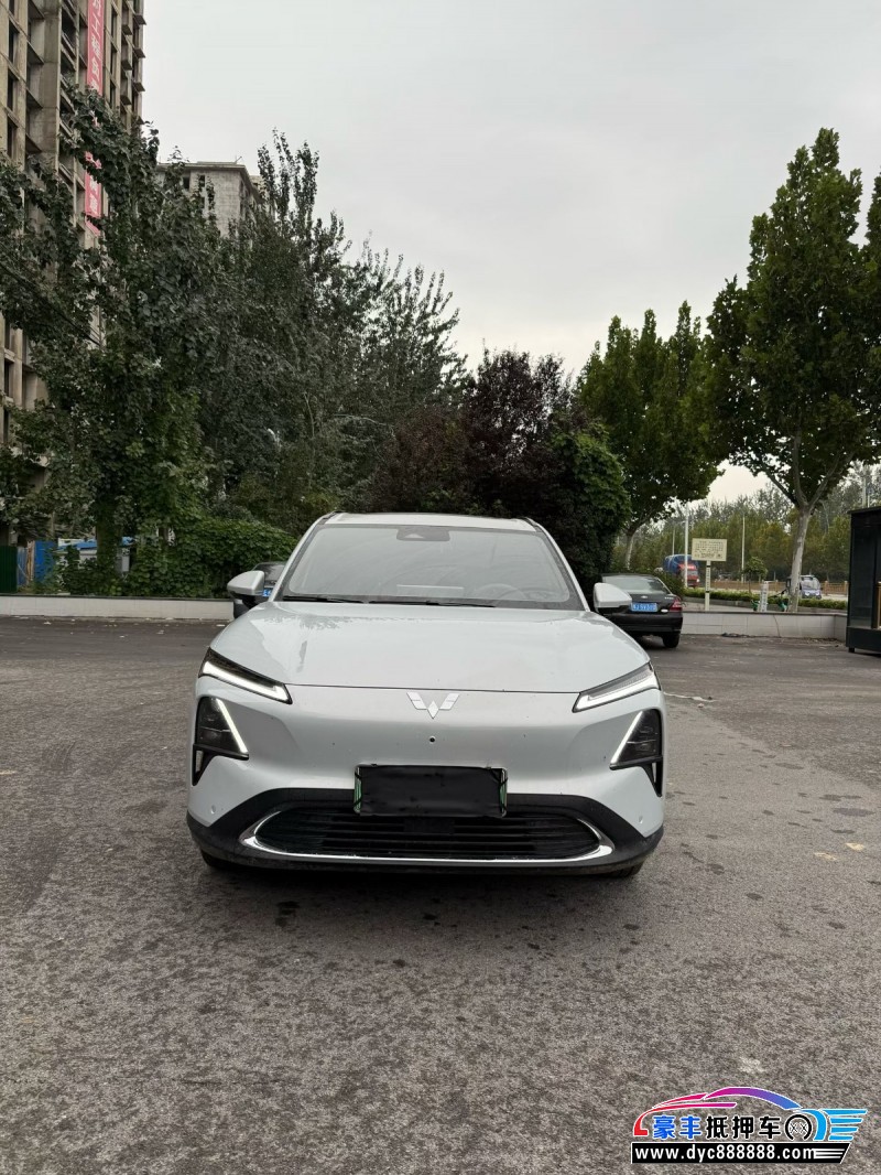 25年五菱星光轿车抵押车出售