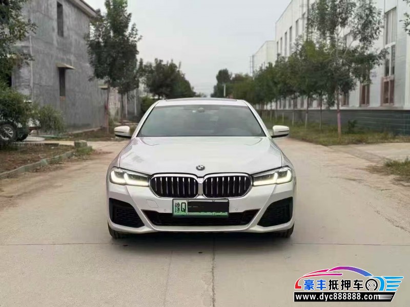 21年宝马5系轿车抵押车出售