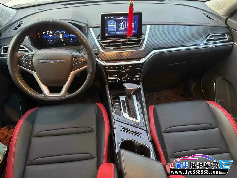 22年启辰T60轿车抵押车出售