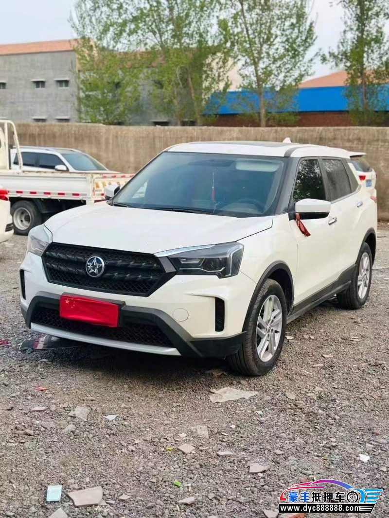 22年启辰T60轿车抵押车出售