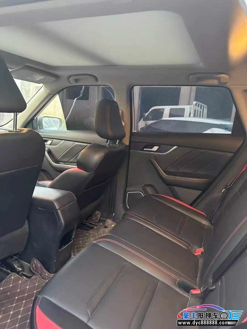 22年启辰T60轿车抵押车出售