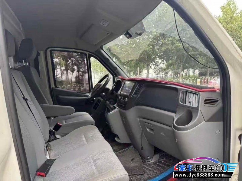 24年福田图雅诺微面抵押车出售