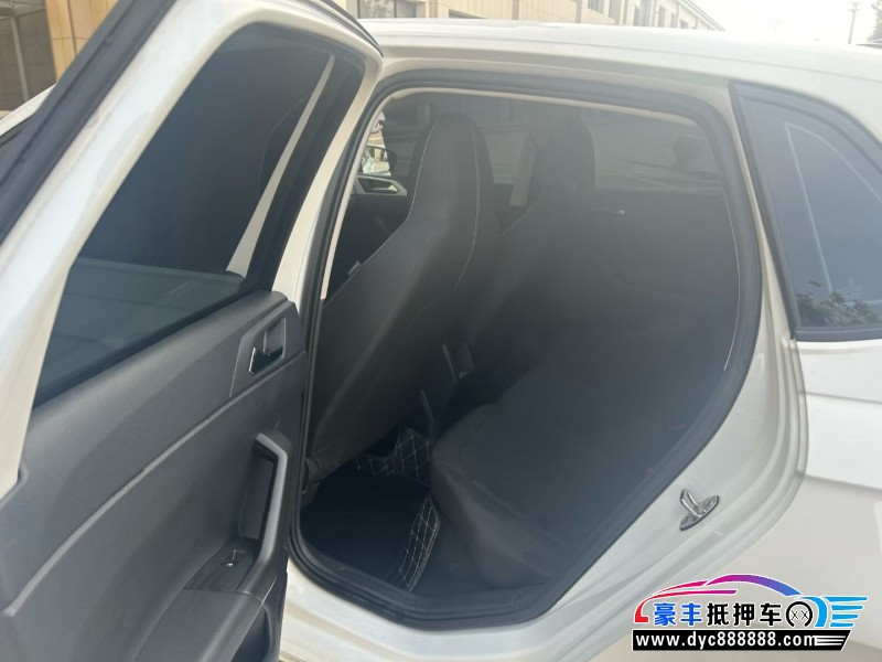 24年大众polo轿车抵押车出售