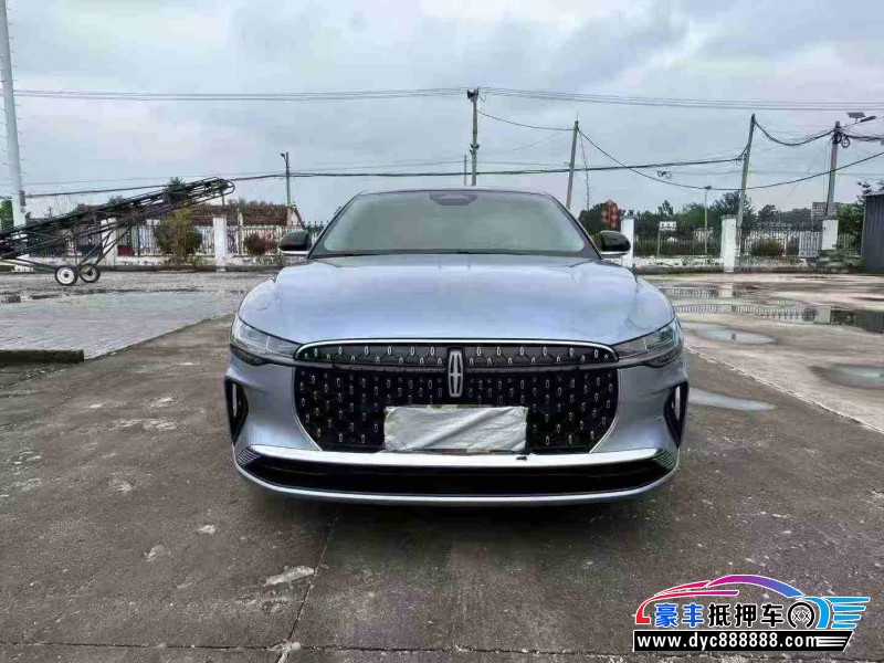 23年林肯Zephyr轿车抵押车出售