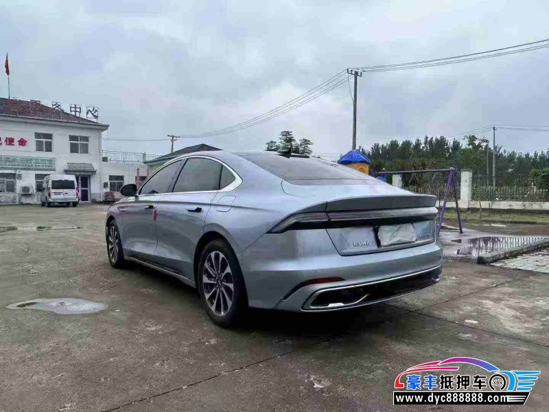 23年林肯Zephyr轿车抵押车出售