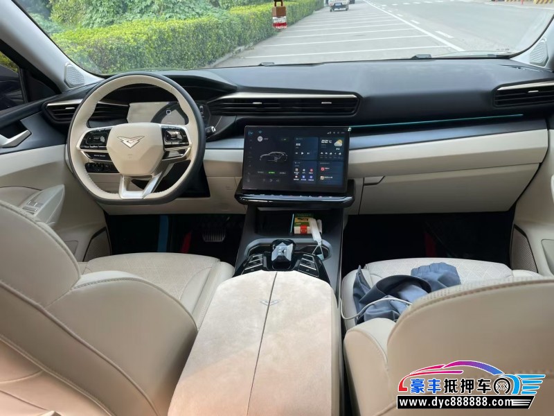 25年凯翼昆仑轿车抵押车出售