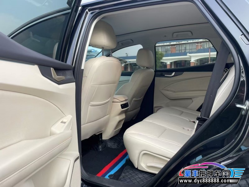 25年凯翼昆仑轿车抵押车出售