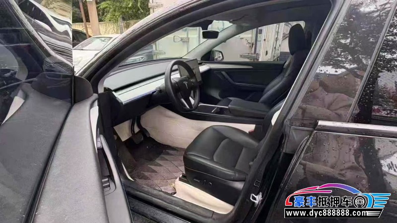 24年特斯拉MODEL 3轿车抵押车出售