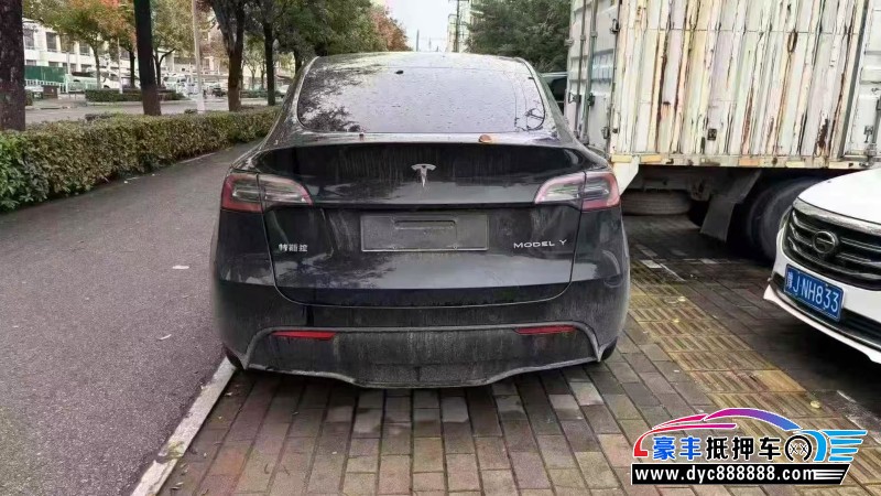 24年特斯拉MODEL 3轿车抵押车出售