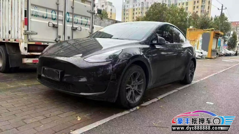 24年特斯拉MODEL 3轿车抵押车出售