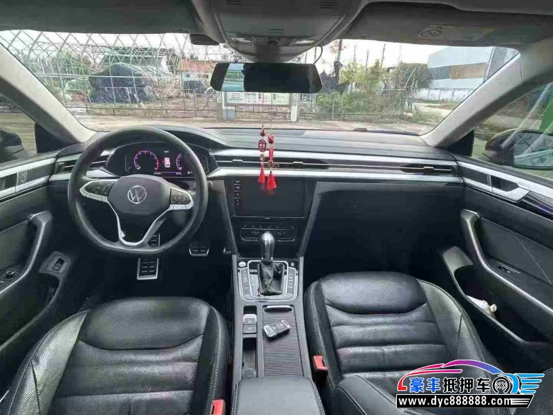 23年大众CC轿车抵押车出售