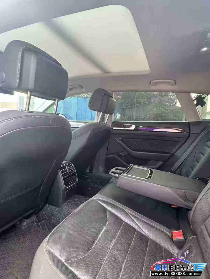 23年大众CC轿车抵押车出售